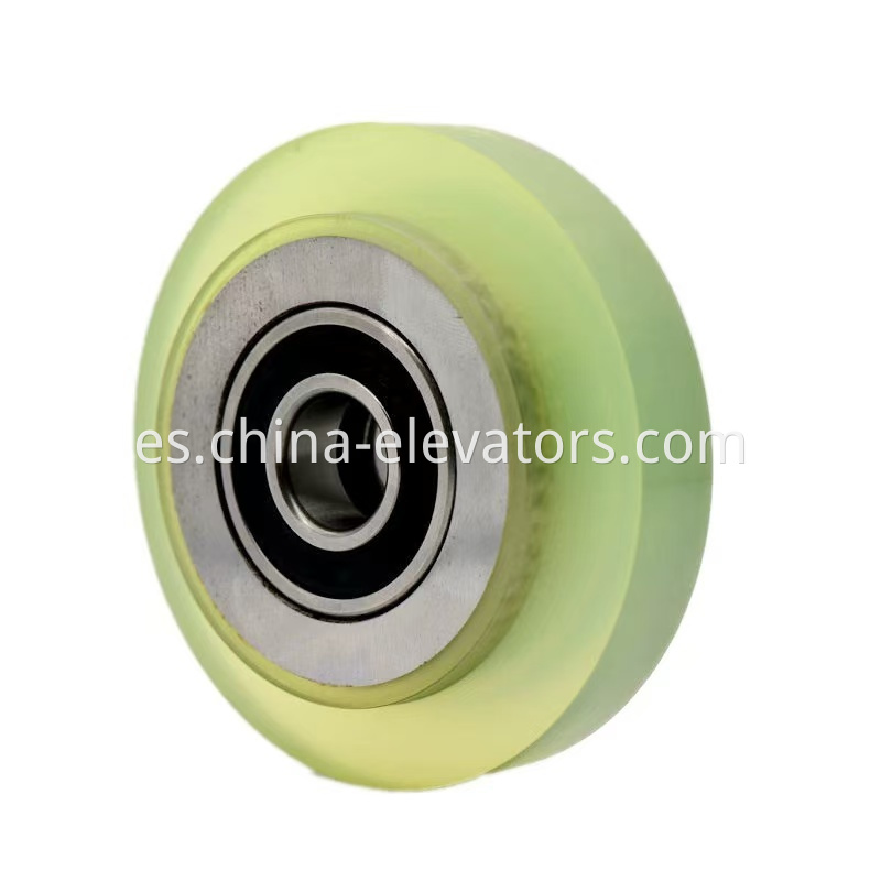 TKE 100mm Guide Roller